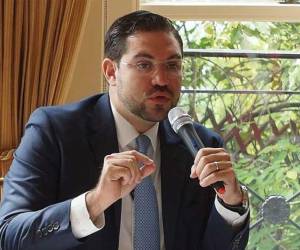 El diputado de Libre, Jorge Cálix, aseguró que demandaría al Estado.