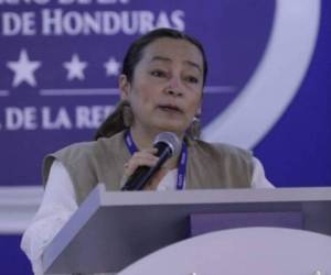La exministra de Finanzas (2018-2020), Rocío Tábora, fue detenida en horas de la mañana de este miércoles -15 de noviembre- en la frontera de Guasaule, entre Honduras y Nicaragua, tras no presentarse ni el lunes ni martes al Juzgado de Criminalidad Organizada y Corrupción luego de que se haya girado una orden de captura en su contra por la compra fraudulenta de los siete Hospitales Móviles durante la pandemia del covid-19. A continuación lo que se sabe hasta el momento de su detención.