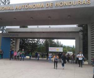 La UNAH ofrecerá cursos propedéuticos a los estudiantes que sean readmitidos.