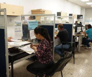 Para conocer saldos en mora, los capitalinos pueden ir el sitio gac.amdc.hn o descargar la app de la AMDC en sus celulares.