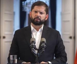El presidente Gabriel Boric se pronunció sobre la trágica muerte de Sebastián Piñera.
