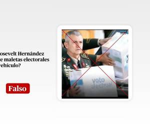 Captura de pantalla a una publicación en TikTok hecha el 6 de noviembre de 2025, adaptada a esta cartela.