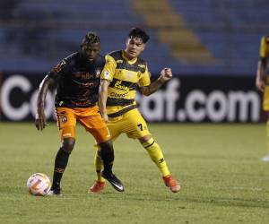 El futbolista del Real España también habló de su nivel en la Liga Nacional y explicó que el partido ante Olancho FC será a matar o morir.