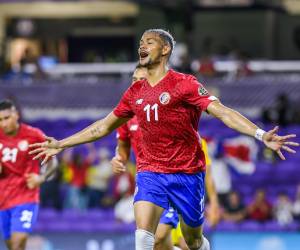 El jugador, de 29 años, fue parte del elenco costarricense para el Mundial de Qatar 2022.