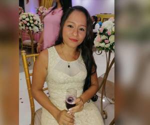 Ella era Victoria Deras López, quien según la carta, se halló acorralada ante las amenazas de su expareja.