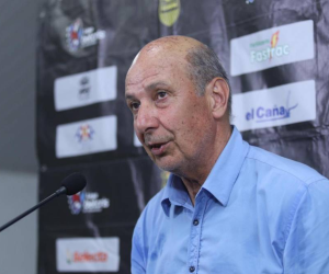 Falero hablo sobre sus molestias tras la derrota ante el Marathón y las posibles mejoras que debe tener el equipo.