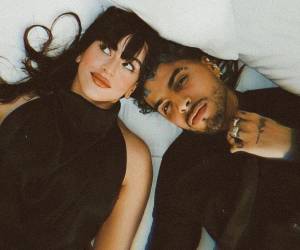 Los famosos estaban comprometidos para casarse.