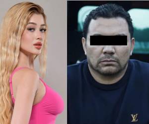 Investigaciones de las autoridades mexicanas revelan que Valeria Márquez sostenía una relación sentimental con el hijo de Ramón Álvarez Ayala, alias El R1, quien aparece en esta fotografía.