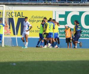 Olancho derrota a Olimpia y le quita invicto de 45 partidos sin perder