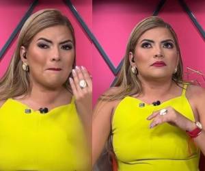 Sarai Espinal es una reconocida periodista hondureña y ahora diputada por el Partido Liberal. La profesional compartió que atraviesa una situación difícil a raíz de su divorcio.