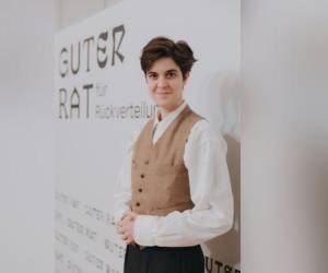 Marlene Engelhorn es la cofundadora de Taxmenow y destaca por su compromiso social y su deseo de equilibrar la desigualdad económica.