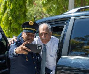 El presidente de Honduras aseguró que las instituciones de seguridad serán fortalecidas con herramientas tecnológicas.