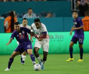 Romell Quito certifica que la Selección de Honduras debe de mejorar.