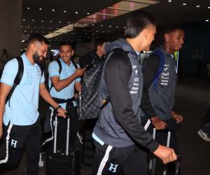 Honduras llegó muy motivada luego del triunfo 2-0 conseguido en Tegucigalpa.