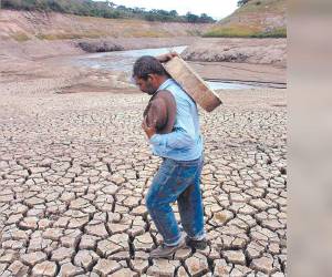 En este 2023 el pronóstico también fue de sequía crítica.
