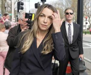 Karen Read sostuvo en todo momento que era inocente y que no había matado a su novio.