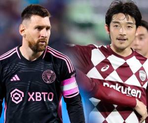 ¿Dónde ver Inter Miami vs Vissel Kobe de Japón EN VIVO?