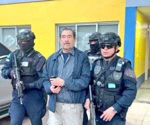 A inicios de abril, el señor Francisco Cosenza fue extraditado a Estados Unidos.