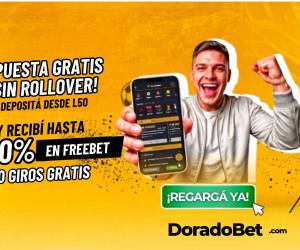 La reconocida plataforma de entretenimiento online DoradoBet inicia sus operaciones en el mercado hondureño posicionándose como el nuevo referente de la región.