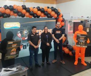 Descuentos de hasta 60% marcan el inicio del Tropi Black en Almacenes Tropigas. No desaproveches estas promociones.