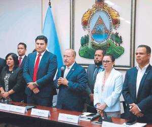 Durante dos semanas el Congreso Nacional socializará la polémica iniciativa con diversos sectores para luego ser llevado a discusión el dictamen final a la cámara legislativa.