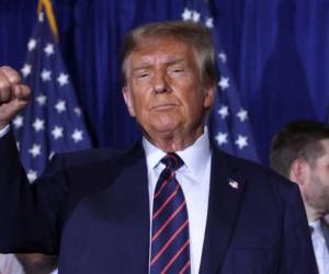 El expresidente Donald Trump busca nuevamente ser presidente de Estados Unidos.