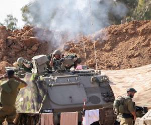El ejército israelí, contactado por AFP, no quiso hacer ningún comentario.