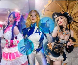 El amor por los detalles llevó a la hondureña Abby Zng a dominar el complejo mundo de la creación de props y la caracterización. Descubre cómo su enorme dedicación y el apoyo de su familia la han convertido en un talento imperdible del cosplay nacional.