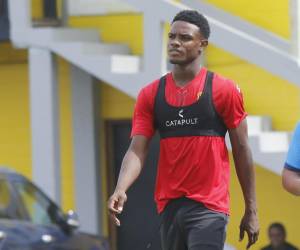 Daniel Carter Bodden inició torneo Apertura 2024 con un doblete ante Real Sociedad.