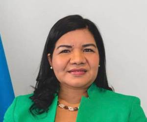 La exdirectora del programa Red Solidaria, Marisela Figueroa.