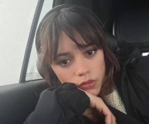 Jenna Ortega tiene 10 años en la industria del cine y la televisión.