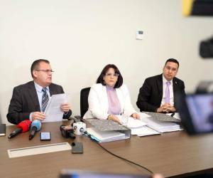 Amable de Jesús Hernández, Leny Aída Ordóñez y Rigoberto Portillo Mejía son los interventores en el Servicio Civil. Esta semana se iniciará una auditoría, anunciaron.