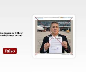 Captura de pantalla a una publicación de Facebook hecha el 13 de marzo de 2026, adaptada a esta cartela.