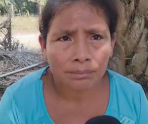 Duros momentos atraviesan los familiares de las 20 víctimas que dejó la masacre registrada en la aldea Rigores, Trujillo, Colón, el pasado jueves 21 de mayo, en una finca de palma africana.
