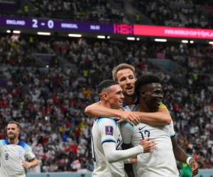 Inglaterra cumplió con la tarea y ahora se verá las caras en un partidazo contra Francia.