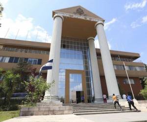 El Tribunal Superior de Cuentas envió en 2022 más de mil expedientes al Ministerio Público sobre las auditorías relacionadas con el Fondo Departamental. En la actualidad se desconoce si lo siguen haciendo.