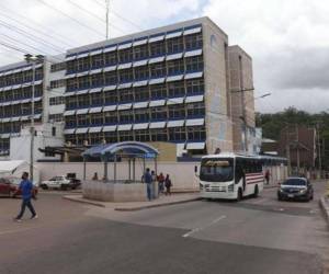 Paredes aseguró que el HE será de nuevo un excelente hospital.