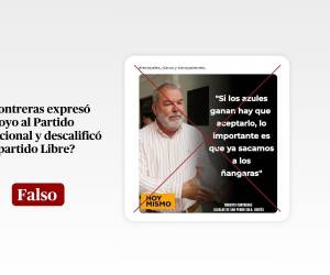 Captura de pantalla a una publicación de X hecha el 8 de diciembre de 2025, adaptada a esta cartela.