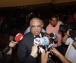 Maldonado agradeció el apoyo que se le está brindando para ser candidato presidencial en las elecciones de 2025.