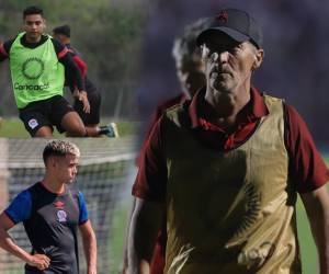 La gran final del fútbol hondureño es este sábado a las 3:00 de la tarde en el Yankel Rosenthal, casa del Marathón y donde el Olimpia tiene que defender el 3-1 que lleva a favor