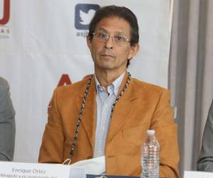 Enrique Ortez dejó entrever que Libre aceptaría quedarse con siete magistrados a cambio de ostentar la presidencia del Poder Judicial.