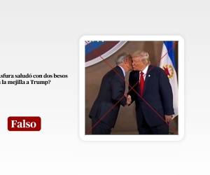 Captura de pantalla a una publicación de Facebook hecha el 12 de marzo de 2026, adaptada a esta cartela.