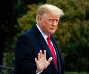 A Trump le siguen corriendo los intereses mientras no pague las multas impuestas por el tribunal de NY.