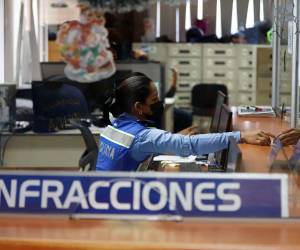 Hay un plazo de 72 horas para pagar o impugnar la sanción.