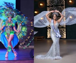 Gissel Cáceres consiguió un nuevo triunfo para Honduras al alzarse con la corona del Miss Folklore World 2023 en República Dominicana. A continuación de contamos más del certamen y de la bella catracha que representó al país con altura.