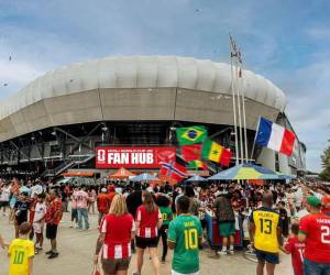 Un hondureño enfrenta acusación federal en Estados Unidos por volar dron en estadio durante un partido de la Copa Mundial de la FIFA en Texas. ¿De quién se trata y cómo surgieron los hechos?