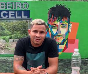 Germán “El Patón” Mejía reapareció ante las cámaras de los medios de Pespire y dio sus declaraciones sobre sus nuevos retos y datos personales.