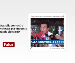 Captura de pantalla a una publicación de Facebook hecha el 5 de diciembre de 2025, adaptada a esta cartela.