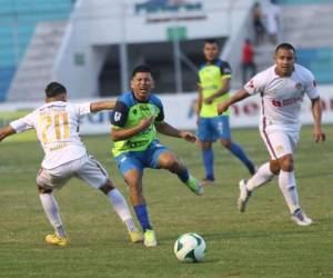 Olimpia y Olancho FC disputarán uno de los duelos más esperados de la jornada, en el cual estará en juego el liderato del Clausura.