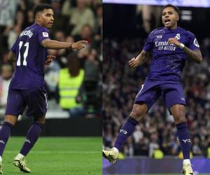 Real Madrid va a fichar a Kylian Mbappé, pero uno de sus atacantes sufriría pérdida de minutos, hay que recordar que también llegará Endrick.